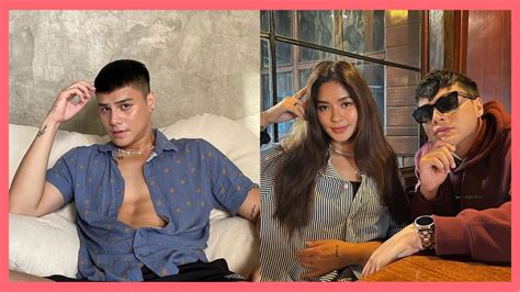 Ronnie Alonte Admits To Cheating On Loisa Andalio .